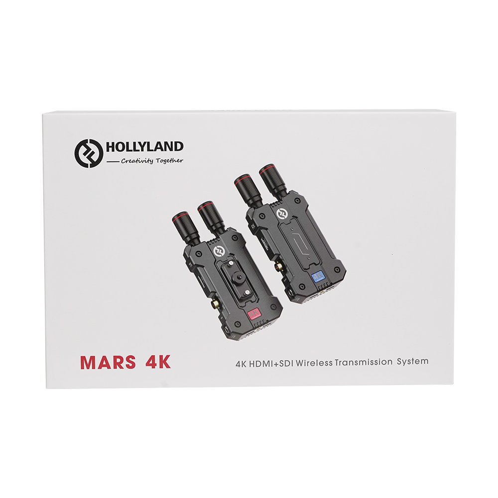 MARS 4K Package